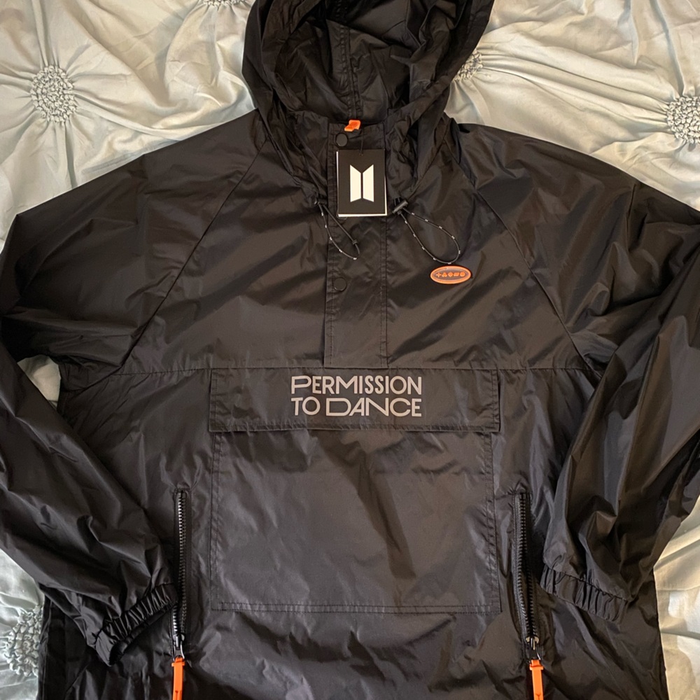 BTS PTD JACKET